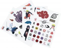 Set 59 stickere - Naruto