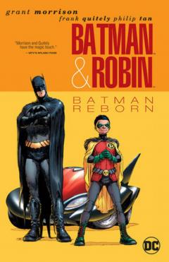 Batman & Robin - Volume 1