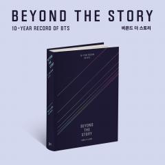 Beyond the Story: 10-Year Record of BTS