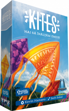 Joc - Kites - Hai sa inaltam zmeie!