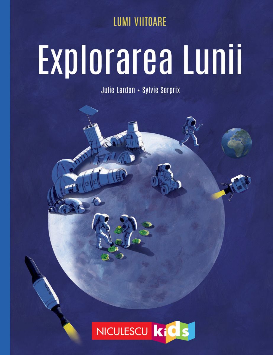 Explorarea Lunii
