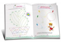 Matematica 4+ cu stickere pentru apreciere