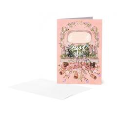 Felicitare - Scratch to Reveal - Just Married