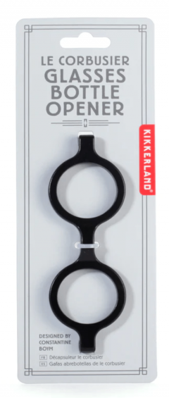 Desfacator de sticle - Le Corbusier Glasses
