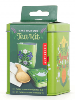 Kit ceai - Make Your Own Tea