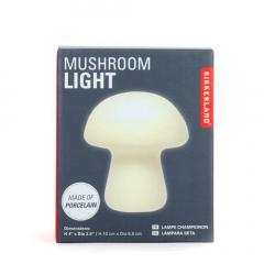 Lampa - Ciuperca - Mediu