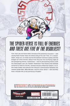 Spider-Man: Spider-Verse - Fearsome Foes