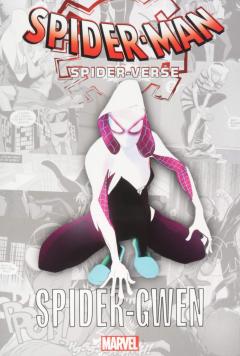 Spider-Man: Spider-Verse - Spider-Gwen