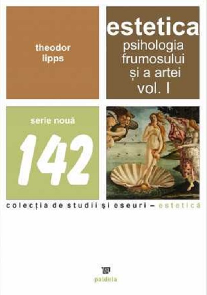 Estetica. Volumul I