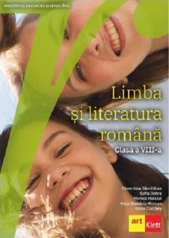 Limba si literatura romana - Manual Clasa a VIII a