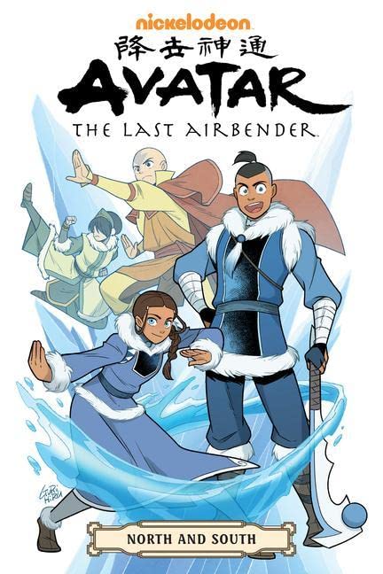Avatar - The Last Airbender - North And South Omnibus