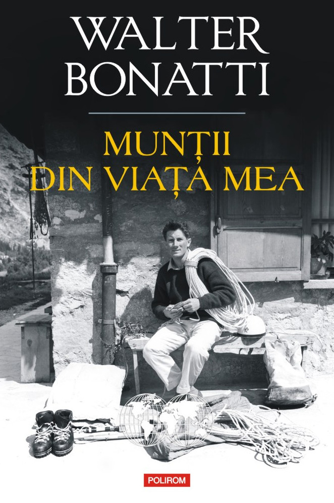 Muntii din viata mea