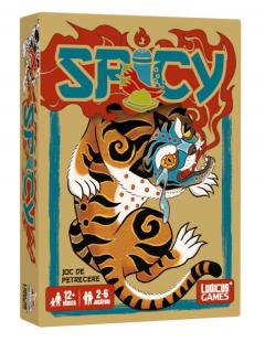 Joc - Spicy. Joc de petrecere