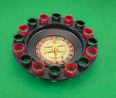 Joc de petrecere - Drinking Roulette