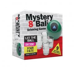 Joc de petrecere - Mystery 8 Ball - Drinking Game