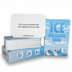 Joc - Ice Breaking