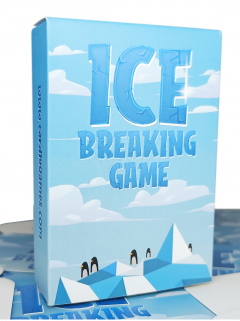 Joc - Ice Breaking