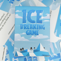 Joc - Ice Breaking