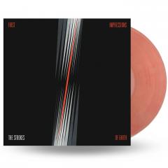 First Impressions Of Earth (Hazy Red Vinyl)