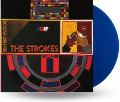 Room On Fire (Blue Vinyl)