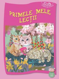 Primele mele lectii 3-4 ani