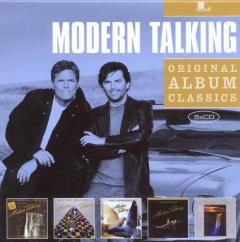 Modern Talking - Original Album Classics