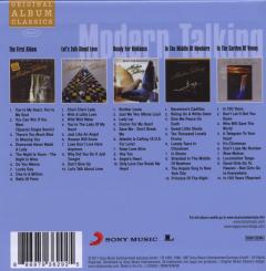 Modern Talking - Original Album Classics