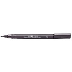 Liner - Uni Pin - Fine Line - Brush, negru