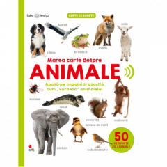 Marea carte despre animale