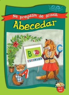 Ne pregatim de scoala. Abecedar 6-7 ani