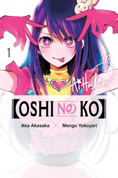 Oshi No Ko - Volume 1