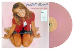 ...Baby One More Time (Pink Vinyl)