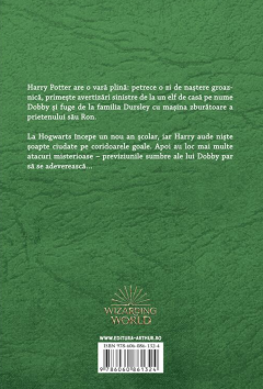 Harry Potter si camera secretelor