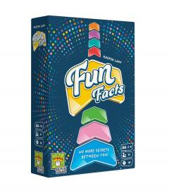 Joc de societate - Fun Facts