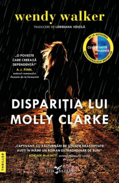 Disparitia lui Molly Clarke