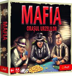 Joc MAFIA ORASUL URZELILOR / 9+