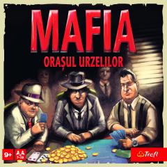 Joc MAFIA ORASUL URZELILOR / 9+