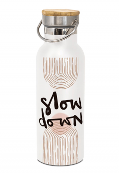 Sticla termoizolanta - Slow Down