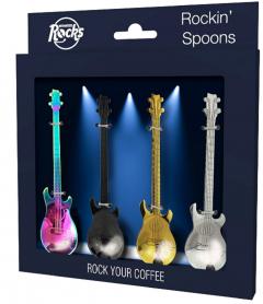 Set 4 lingurite - Chitara