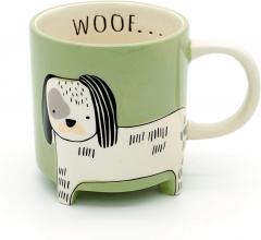 Cana - Cute Dog Mug