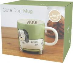 Cana - Cute Dog Mug