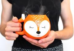 Cana - Sliping Fox Mug