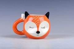 Cana - Sliping Fox Mug