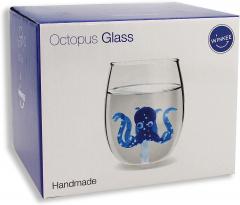 Pahar - Octopus Glass