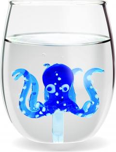 Pahar - Octopus Glass