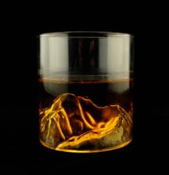 Pahar - Whiskey on the Rocks