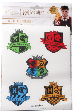 Stickere - Harry Potter - Symbol Revival