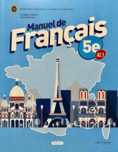 Manuel de Francais 5e. A.2.1