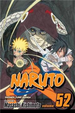 Naruto - Volume 52