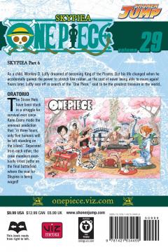 One Piece - Volume 29